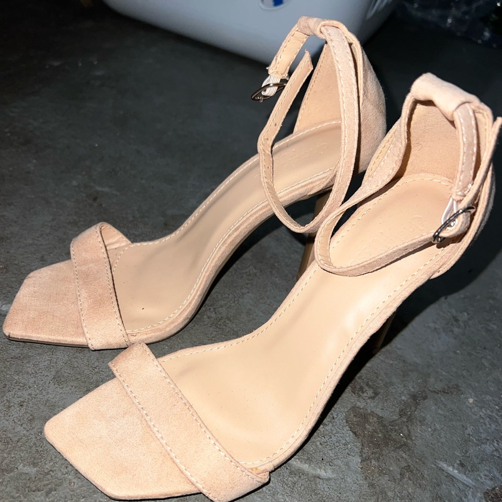 heels